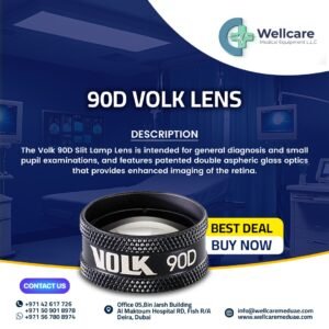 Medical equipment supplier in Deira