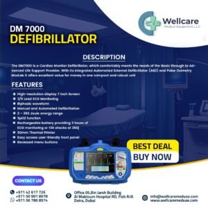 Mindray Hematology supplier in Dubai