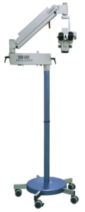 Ophthalmic surgical microscope