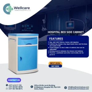 Medical Equipment Supplier in United Arab Emirates