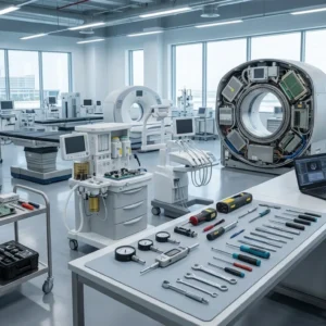 Planned Preventive Maintenance (PPM) for Medical Equipment in UAE