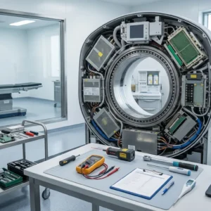 Planned Preventive Maintenance (PPM) for Medical Equipment in UAE