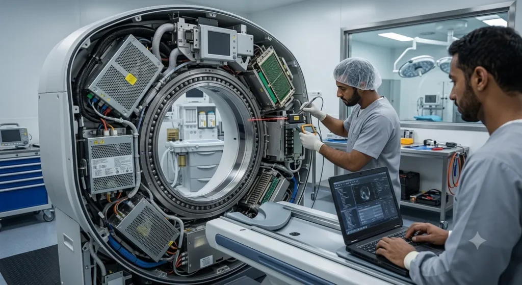 Planned Preventive Maintenance (PPM) for Medical Equipment in UAE