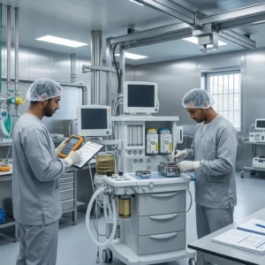 Planned Preventive Maintenance (PPM) for Medical Equipment in UAE