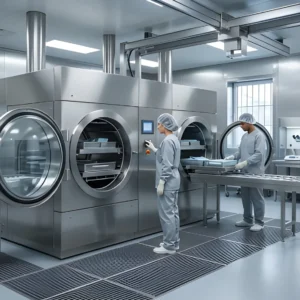 Looking for MOH Approved Autoclave / Sterilization Machine
