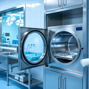 Looking for MOH Approved Autoclave / Sterilization Machine