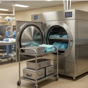 Looking for MOH Approved Autoclave / Sterilization Machine