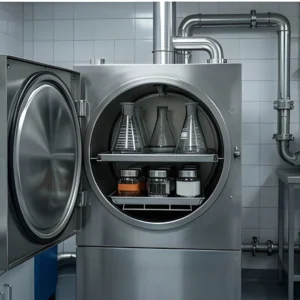 Looking for MOH Approved Autoclave / Sterilization Machine