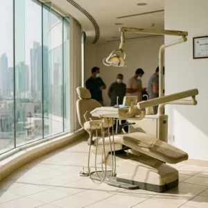 Looking for MOH Approved Dental Chairs