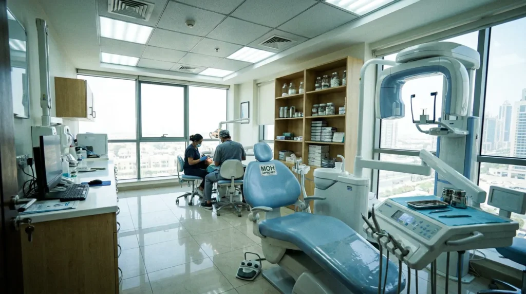 Looking for MOH Approved Dental Chairs
