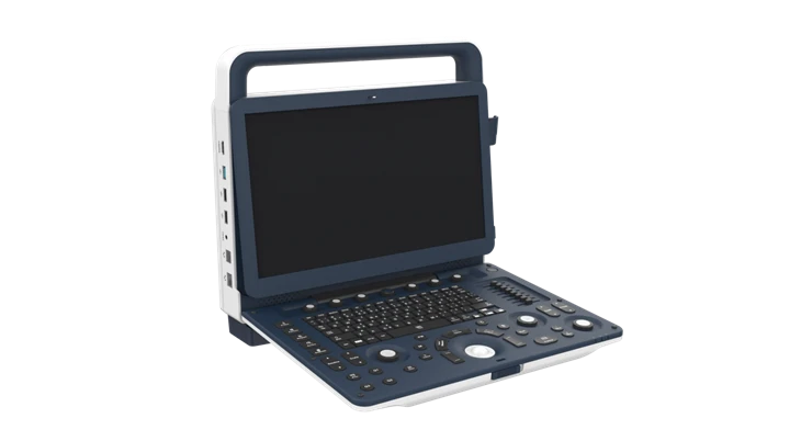 Portable Full Digital Color Doppler Ultrasound